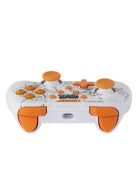 KONIX - NARUTO "Naruto" Nintendo Switch/PC Vezetékes kontroller, Fehér
