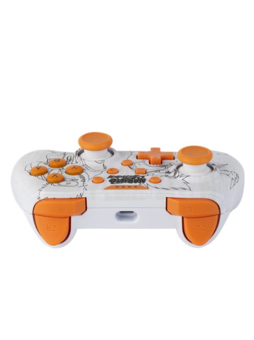 KONIX - NARUTO "Naruto" Nintendo Switch/PC Vezetékes kontroller, Fehér