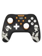 KONIX - NARUTO "Naruto" Nintendo Switch/PC Vezetékes kontroller, Fekete