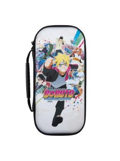   KONIX - BORUTO "Next Generations" Nintendo Switch/Lite/OLED Utazó Tok, Mintás