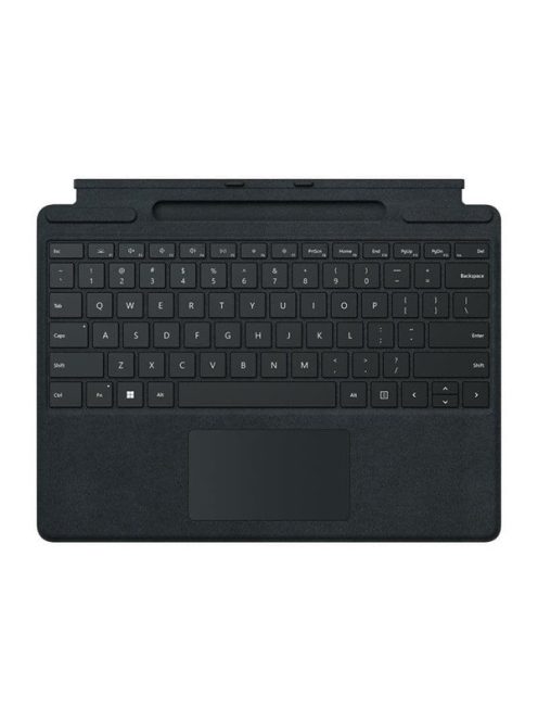 MICROSOFT Surface Billentyűzet Pro 8/9/10 Signature Black UK