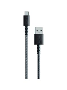   ANKER Töltőkábel, PowerLine Select+, USB-A - USB-C, 0,9 méteres, fekete - A8022H11