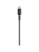 ANKER Töltőkábel, PowerLine Select+, USB-A - USB-C, 0,9 méteres, fekete - A8022H11