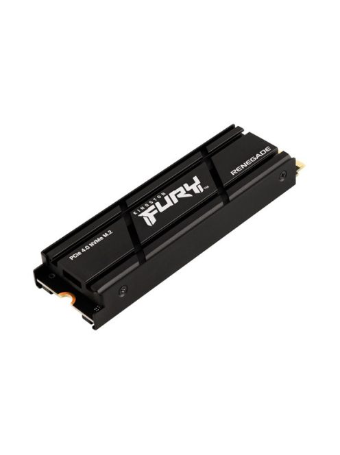 KINGSTON SSD M.2 PCIe 4.0 NVMe 1000GB FURY Renegade with Heatsink