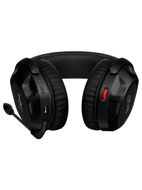 HP HYPERX vezeték nélküli gaming fejhallgató Cloud Stinger 2 Core - fekete