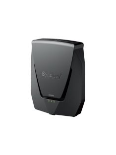   SYNOLOGY Wireless Router 1x1000Mbps + 1x2500Mbps DualWAN, 3x1000Mbps + 1x2500Mbps, 4x4 MIMO, WiFi6 - WRX560