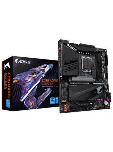 GIGABYTE Alaplap S1700 Z790 AORUS ELITE AX INTEL Z790, ATX