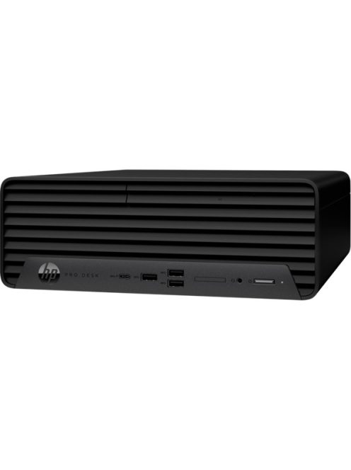 HP Pro SFF 400 G9, Core i5-12500 3.00GHz, 8GB, 256GB SSD, Win 11 Prof Downg. Win 10 Prof.