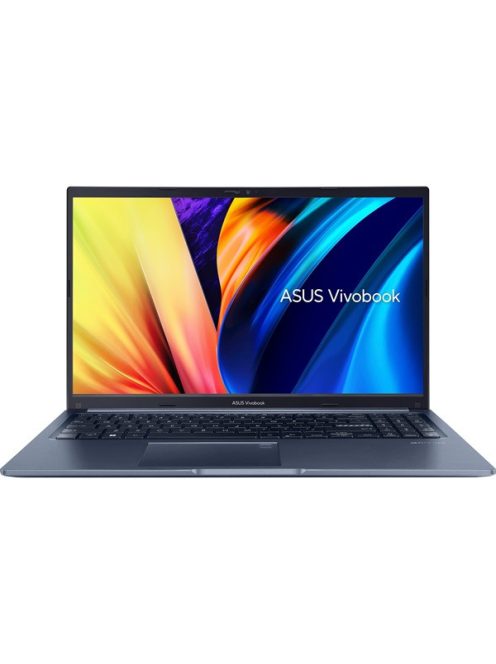 ASUS CONS NB Vivobook X1502ZA-BQ549 15.6" FHD, i3-1220P, 8GB, 256GB M,2, INT, NOOS, Kék
