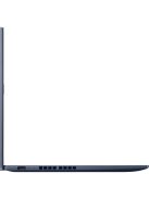 ASUS CONS NB Vivobook X1502ZA-BQ549 15.6" FHD, i3-1220P, 8GB, 256GB M,2, INT, NOOS, Kék