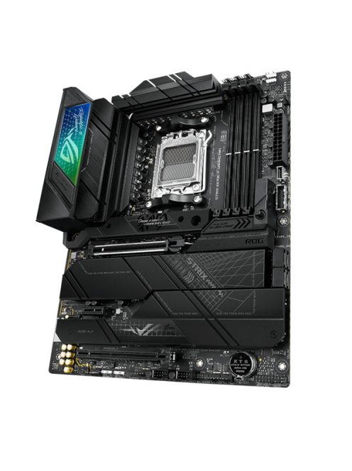 ASUS Alaplap AM5 ROG STRIX X670E-F GAMING WIFI AMD X670, ATX