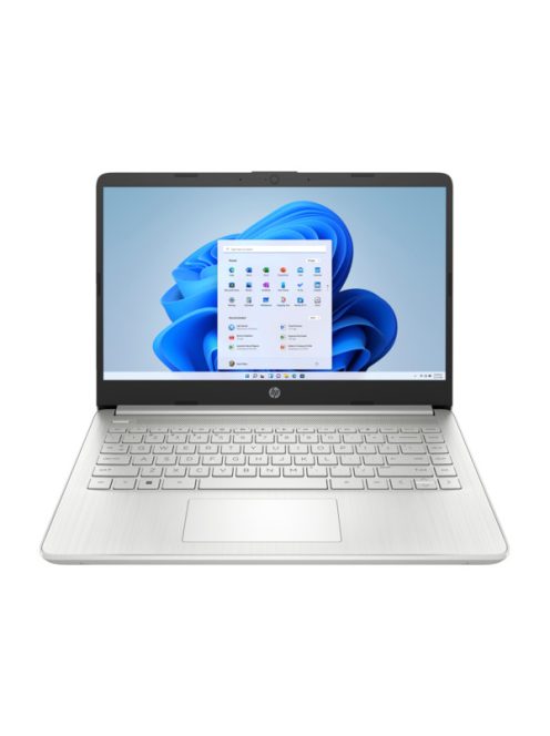 HP 14s-dq5001nh, 14.0 FHD AG IPS, Intel Core i5-1235U, 16GB, 512GB SSD, Win 11, ezüst