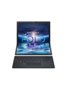 ASUS CONS NB ZenBook UX9702AA-MD008X 17,3" QXGA Fold OLED Touch GL , i7-1250U, 16GB, 1TB M.2, INT, WIN11PRO, Fekete, UK