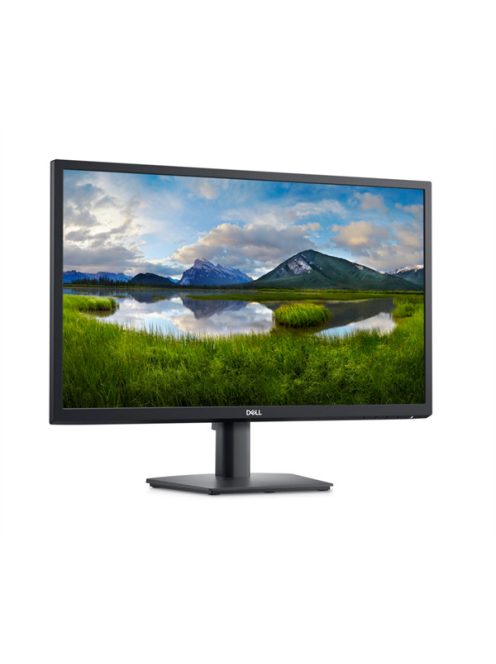 DELL LCD Monitor 23,8" E2423H 1920x1080, VA, 3000:1, 250cd, 5ms, VGA, Display Port, fekete