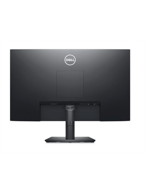 DELL LCD Monitor 23,8" E2423H 1920x1080, VA, 3000:1, 250cd, 5ms, VGA, Display Port, fekete