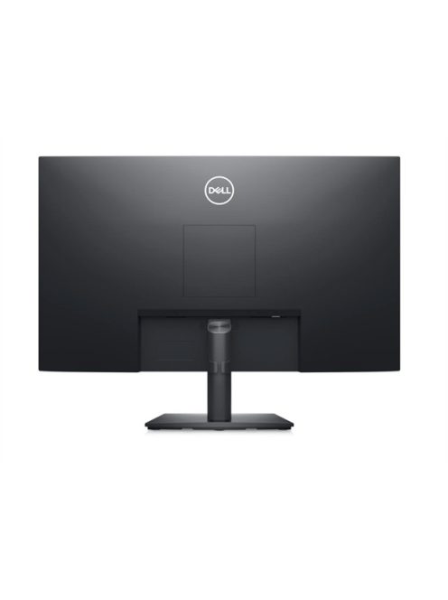 DELL LCD Monitor 27" E2723H FHD 1920×1080, VA, 16:9, IPS, 3000:1, 300cd, 5ms, VGA, Display port, fekete