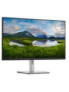 DELL LCD USB-C Monitor 31.5" P3223QE 4K 3840 x 2160  60Hz 16:9 IPS 1000:1 350cd, 8ms, HDMI, DisplayPort, USB-C, fekete