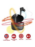 MAXELL TWS vezeték nélküli fülhallgató, SYNC UP, bluetooth 5.0, 3 óra lejétszási + 9óra újratöltéssel, fekete