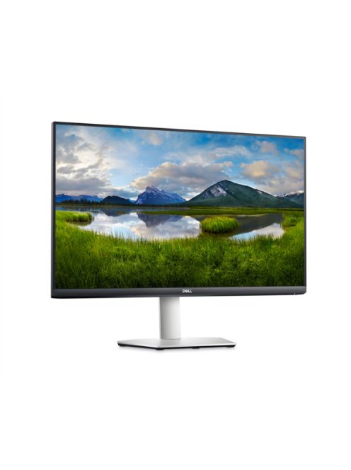 DELL LCD Monitor 27" S2723HC FHD 1920 x 1080 75 Hz IPS 1000:1, 300cd, 4ms, HDMI, DP, USB-C, fekete