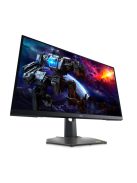 DELL LCD USB-C Gaming Monitor 31.5" G3223D QHD 2560x1440 165Hz 16:9 Fast IPS 1000:1 400cd, 1ms, HDMI, DP, USB-C, fekete