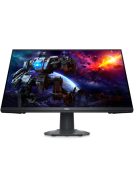 DELL LCD Gaming Monitor 27" G2722HS FHD 1920x1080 165Hz 16:9  IPS 1000:1 350cd, 1ms, HDMI, DP, fekete