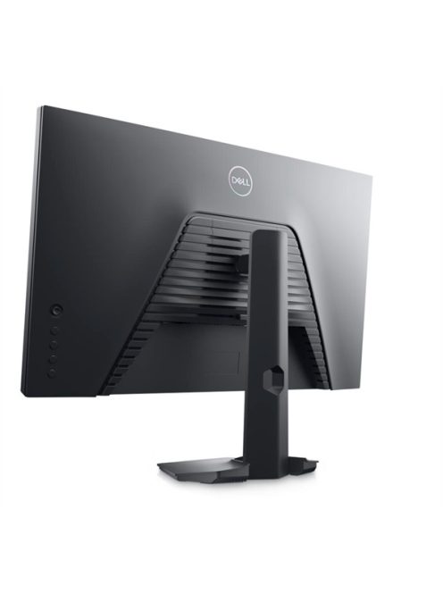 DELL LCD Gaming Monitor 27" G2722HS FHD 1920x1080 165Hz 16:9  IPS 1000:1 350cd, 1ms, HDMI, DP, fekete