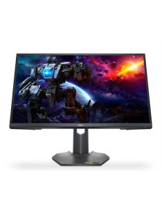   DELL LCD Gaming Monitor 27" G2723H FHD 1920x1080 240Hz 16:9 Fast IPS 1000:1 400cd, 1ms, HDMI, DP, USB, fekete