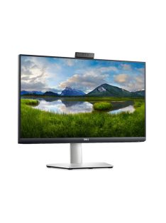   DELL LCD Video Conferencing Monitor 23,8" S2422HZ FHD 1920x1080  75Hz 16:9  IPS 1000:1, 250cd, 4ms, HDMI, DP, USB-C