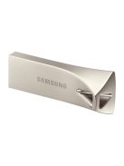 SAMSUNG Pendrive BAR Plus USB 3.1 Flash Drive 64GB (Champaign Silver)