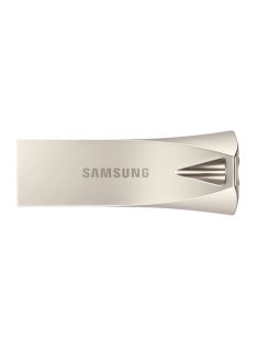   SAMSUNG Pendrive BAR Plus USB 3.1 Flash Drive 128GB (Champaign Silver)