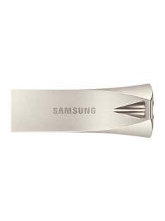   SAMSUNG Pendrive BAR Plus USB 3.1 Flash Drive 256GB (Champaign Silver)