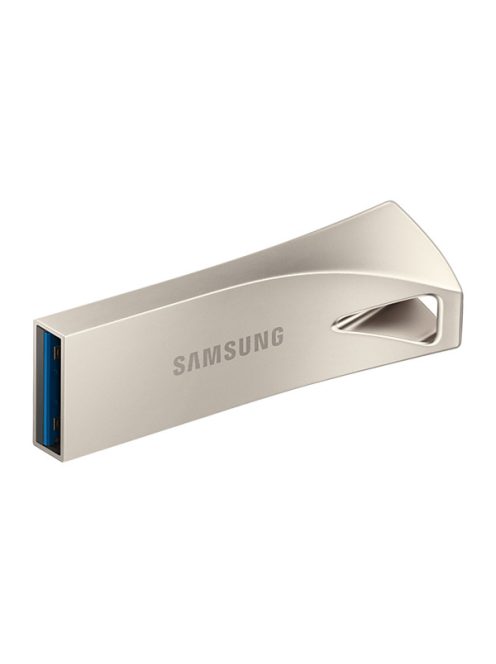 SAMSUNG Pendrive BAR Plus USB 3.1 Flash Drive 256GB (Champaign Silver)