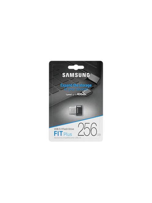 SAMSUNG Pendrive FIT Plus USB 3.1 Flash Drive 256GB