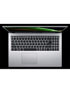 ACER Aspire A315-58-31P6, 15.6" FHD, Intel Core i3-1115G4, 8GB, 256GB SSD, UMA, DOS, ezüst