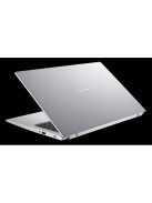 ACER Aspire A315-58-31P6, 15.6" FHD, Intel Core i3-1115G4, 8GB, 256GB SSD, UMA, DOS, ezüst