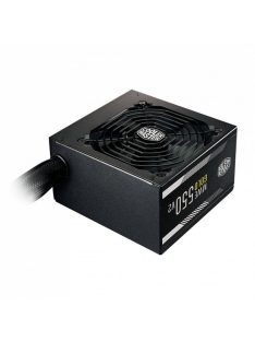   COOLER MASTER Tápegység MWE GOLD 550W, 12cm, 80+ Gold V2, fekete