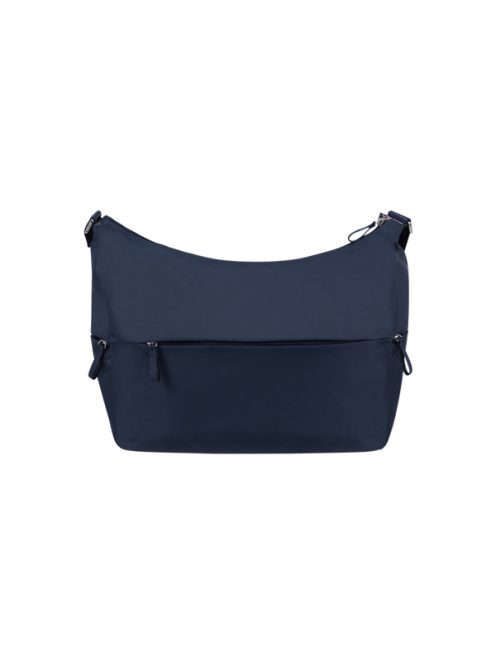 SAMSONITE NŐI Válltáska 144721-1247, SHOULD. BAG M +2 POCK (DARK BLUE) -MOVE 4.0