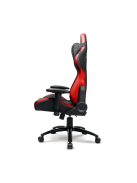 COOLER MASTER Gaming Szék CALIBER R2 GAMING CHAIR, piros-fekete