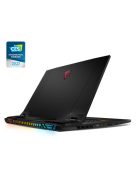 MSI Gaming NB Titan GT77 HX 13VI-040 17.3" UHD, i9-13980HX, 64GB, 2TB M.2, RTX 4090 16GB, WIN11, Fekete, US KEY