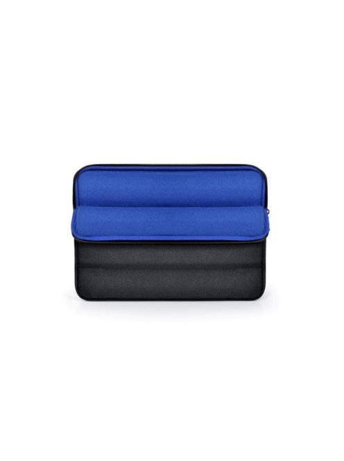 PORT DESIGNS Notebook tok 105219, PORTLAND SLEEVE 13-14" BLACK/Fekete