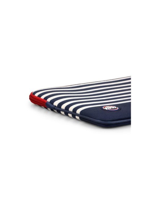 PORT DESIGNS Notebook tok 140417, LA MARINIERE MEMORY FOAM SLEEVE 15.6" NAVY/WHITE
