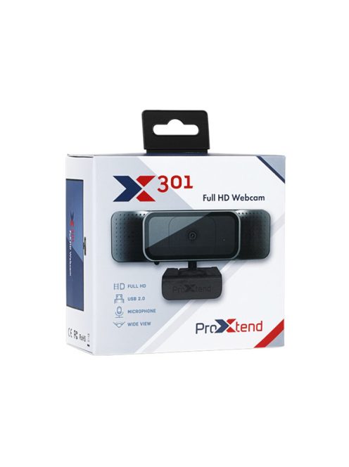 ProXtend X301 Full HD Webcam