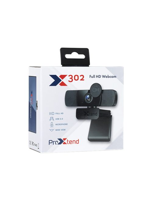 ProXtend X302 Full HD Webcam