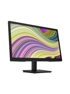   HP Monitor P22v G5 22" FHD AG VA 1920x1080, 16:9, 3000:1, 200cd, 5ms, VGA, HDMI, fekete