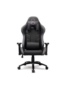   COOLER MASTER Gaming Szék CALIBER R2 GAMING CHAIR, szürke-fekete