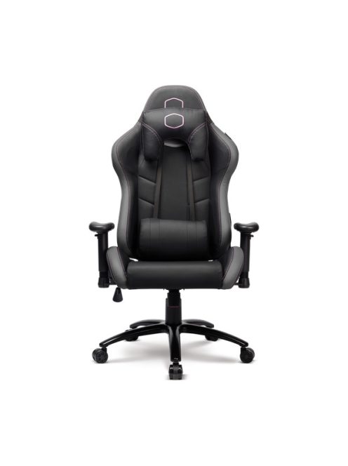 COOLER MASTER Gaming Szék CALIBER R2 GAMING CHAIR, szürke-fekete