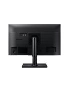 SAMSUNG IPS monitor B2B 24" T45F, 1920x1080, 16:9, 250cd/m2, 5ms, 2xHDMI/DisplayPort/2xUSB, Pivot, hangszóró