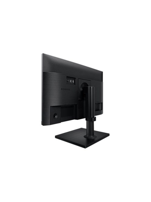 SAMSUNG IPS monitor B2B 24" T45F, 1920x1080, 16:9, 250cd/m2, 5ms, 2xHDMI/DisplayPort/2xUSB, Pivot, hangszóró