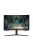 SAMSUNG Ívelt Gaming&Smart 240Hz VA monitor 27" G65B, 2560x1440, 16:9, 350cd/m2, 1ms, DP/2xHDMI/2xUSB/LAN/WiFi/BT, Pivot