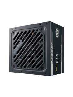 COOLER MASTER Tápegység G600 600W, 12cm, OEM, 80+ Gold